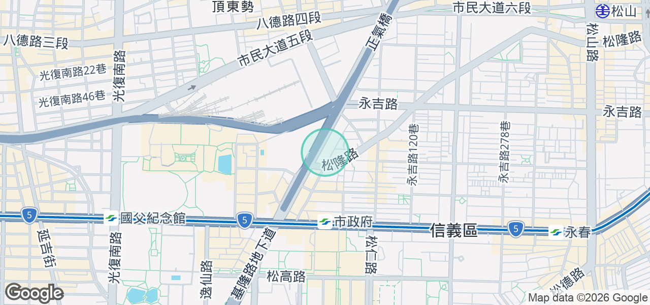 地圖位置
