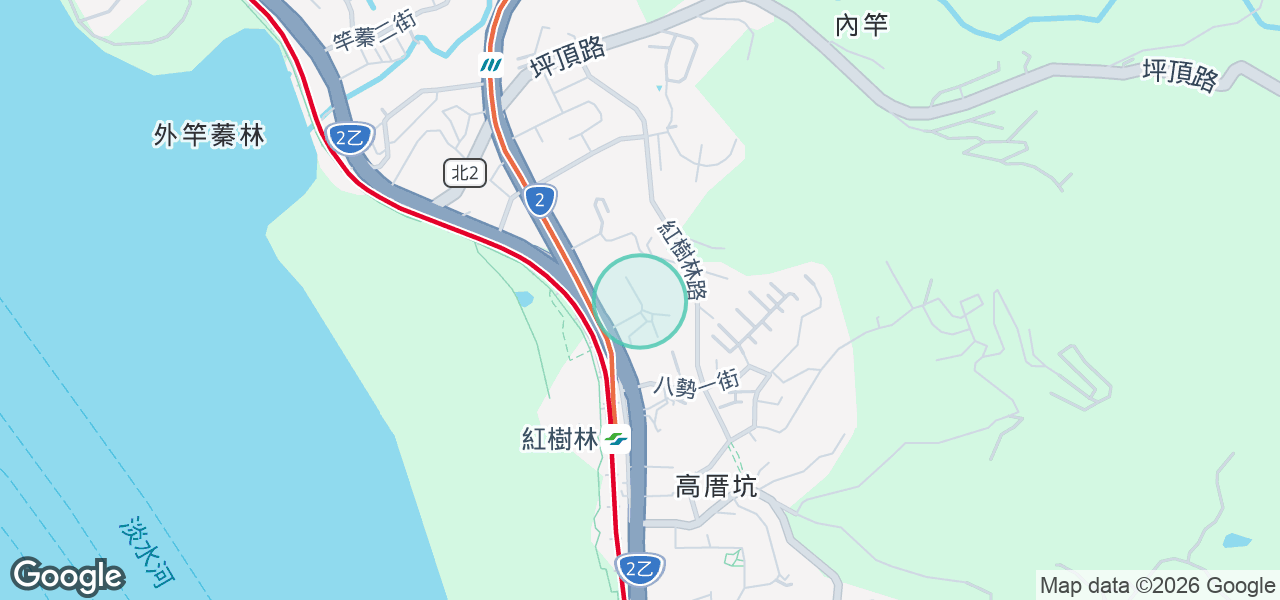 地圖位置