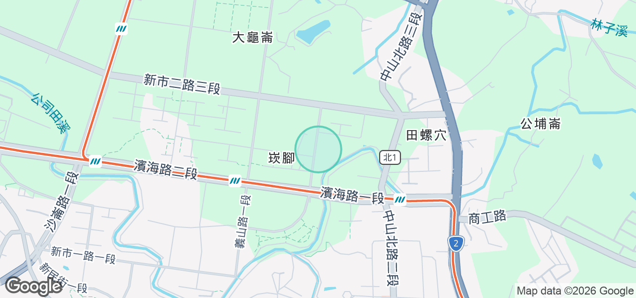 地圖位置