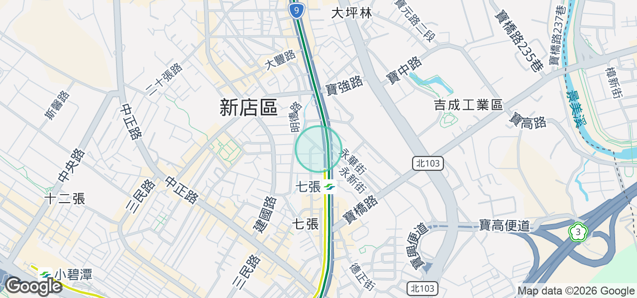 地圖位置