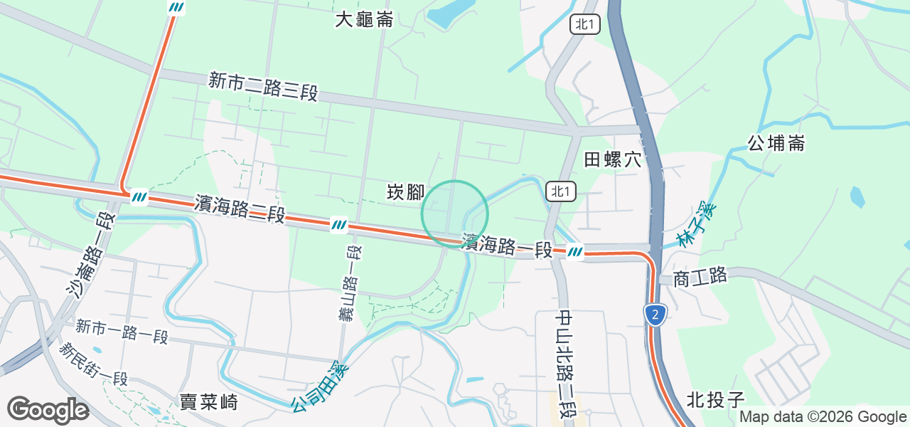 地圖位置