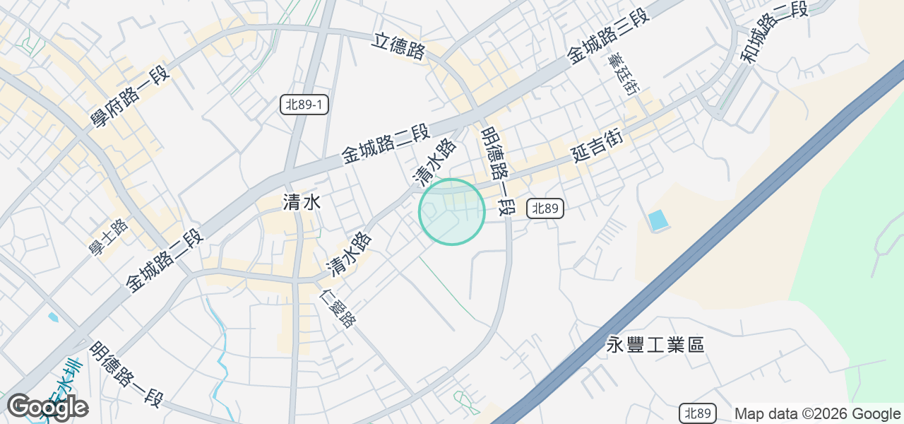 地圖位置