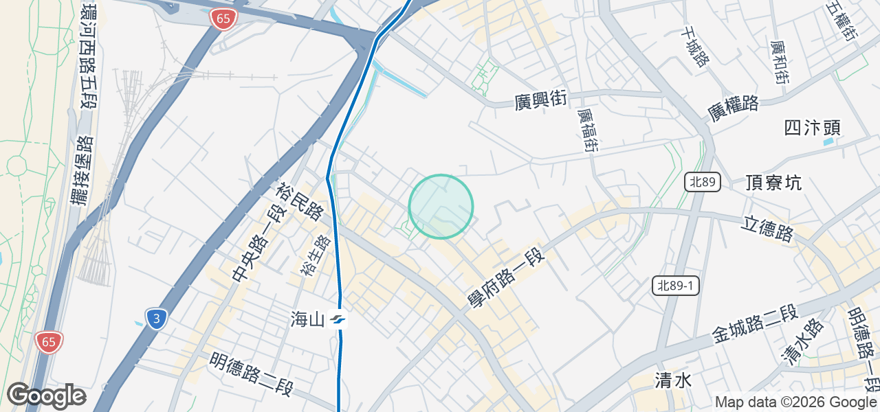 地圖位置