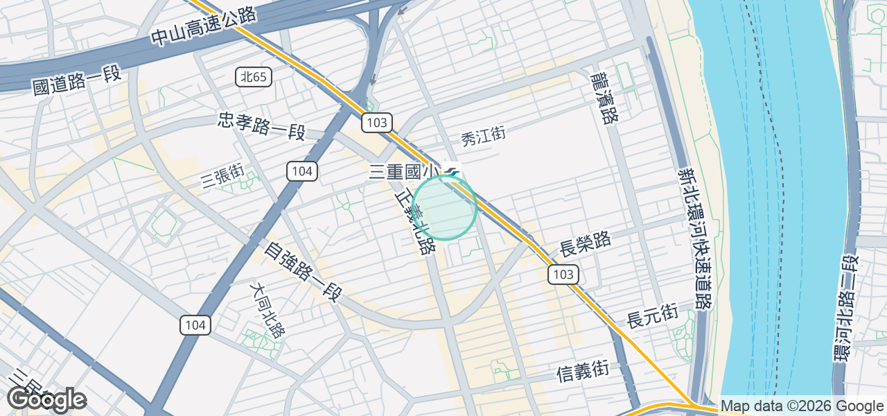地圖位置