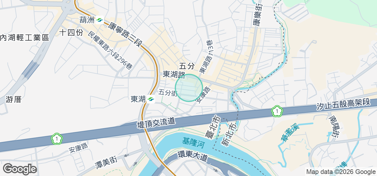 地圖位置