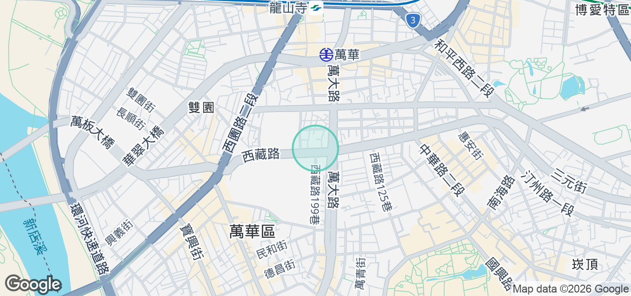 地圖位置