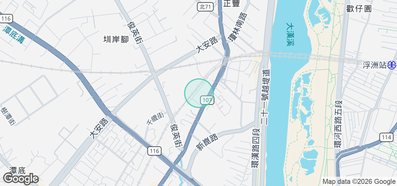 地圖位置