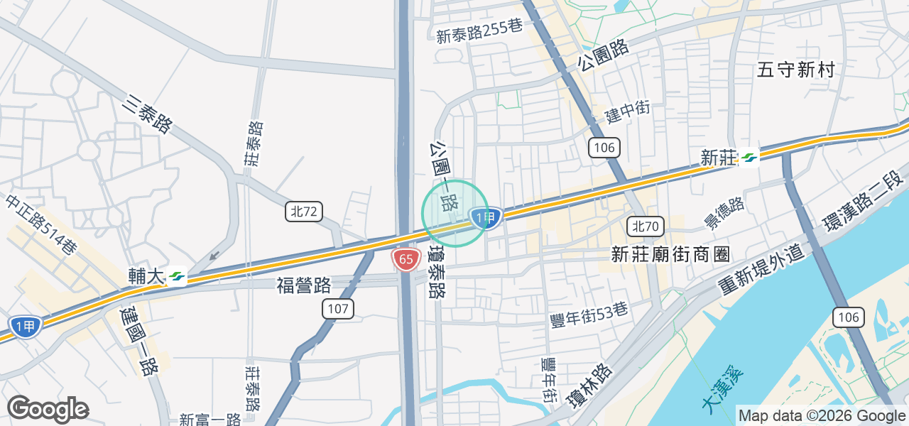 地圖位置