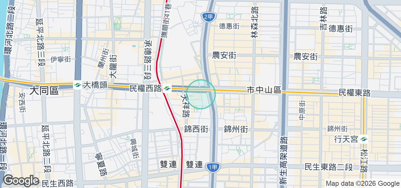 地圖位置