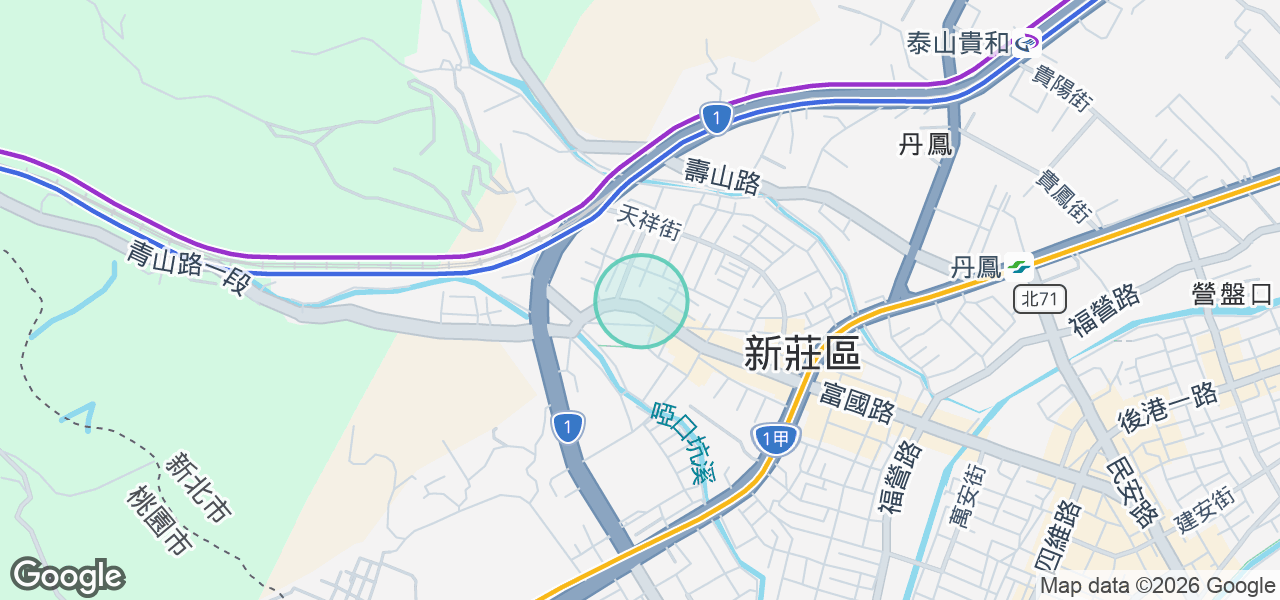 地圖位置
