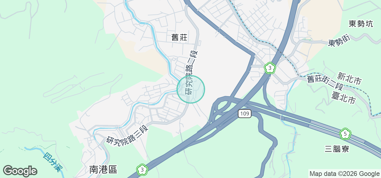 地圖位置