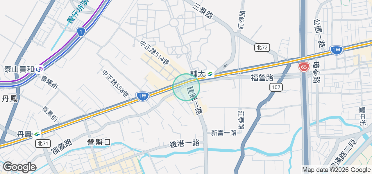 地圖位置