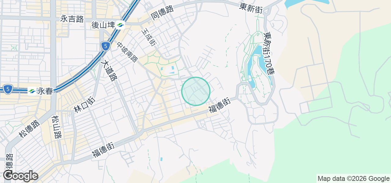 地圖位置