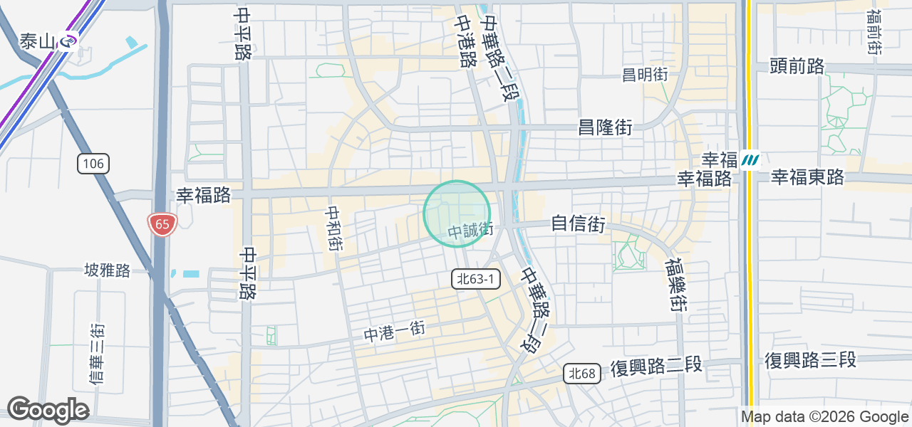 地圖位置