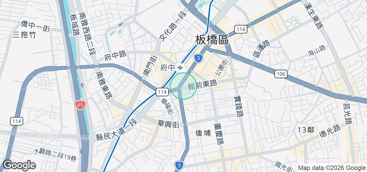 地圖位置