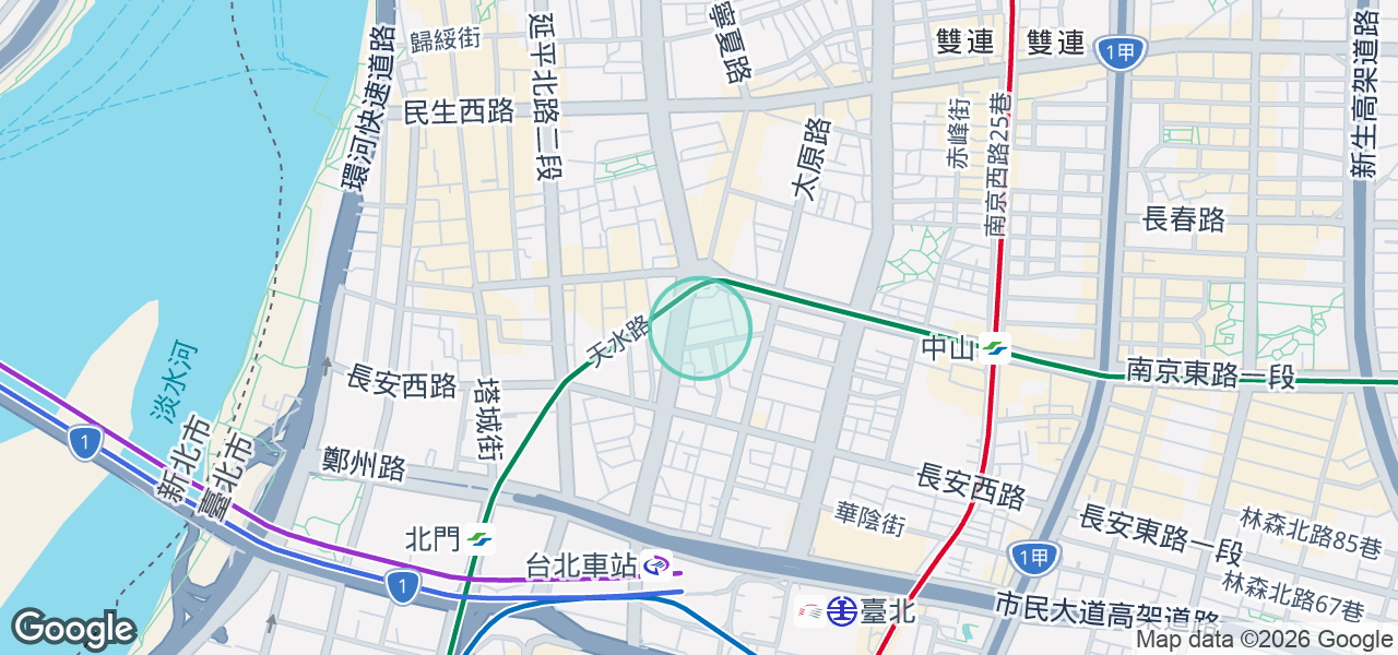 地圖位置