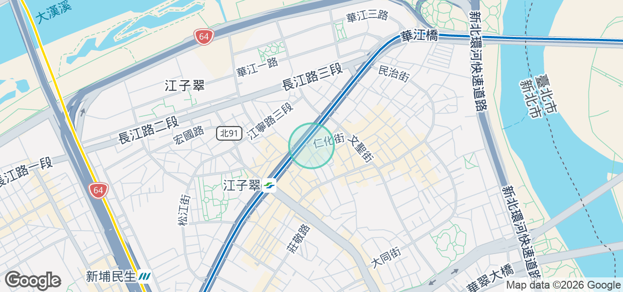 地圖位置