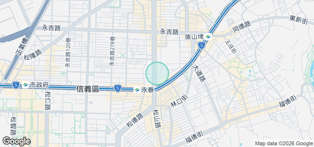 地圖位置