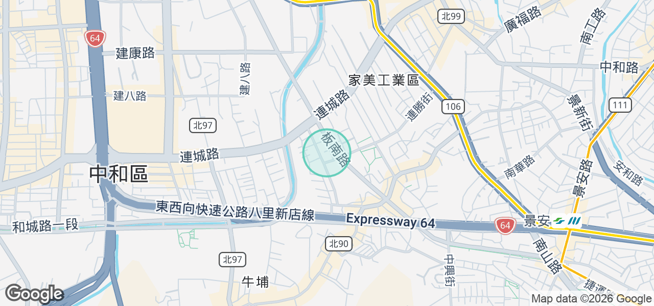 地圖位置