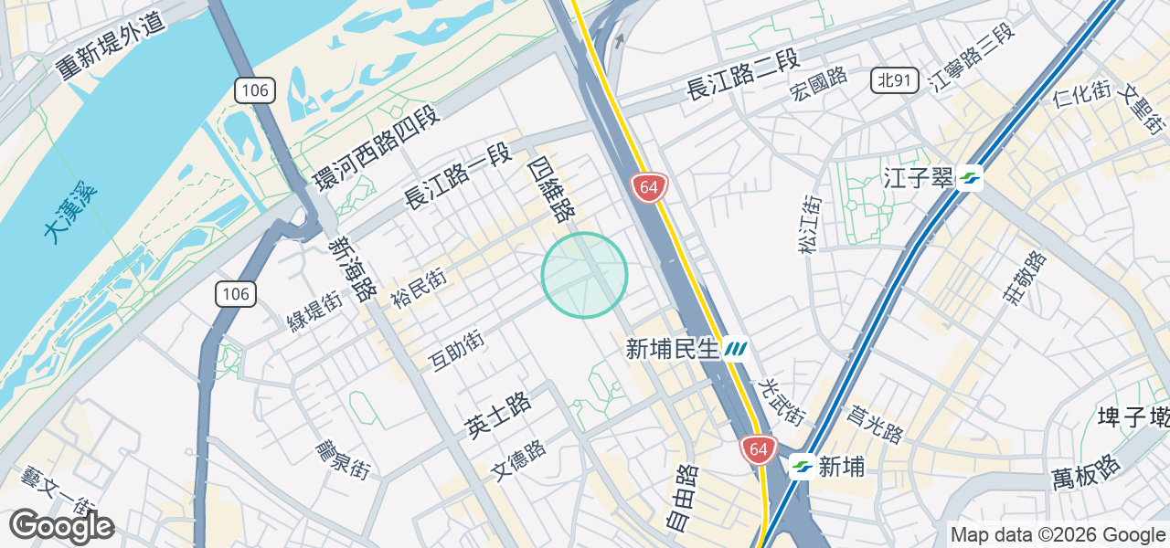 地圖位置