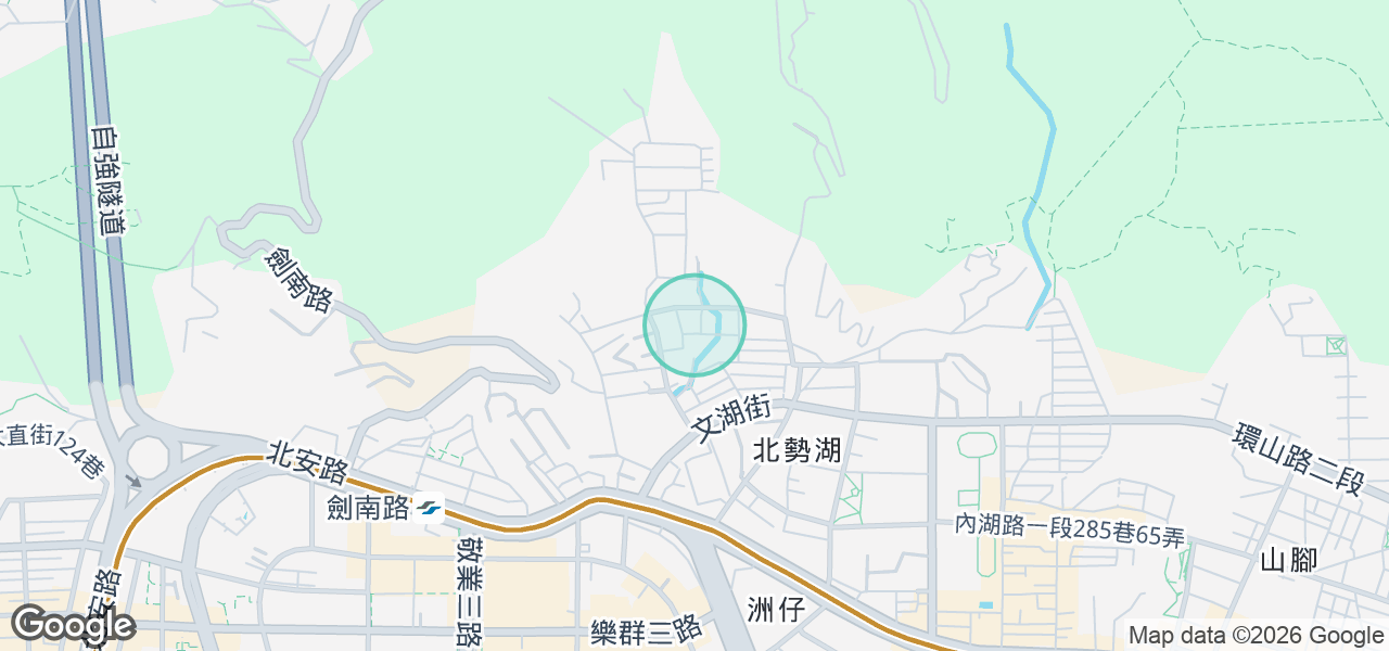 地圖位置