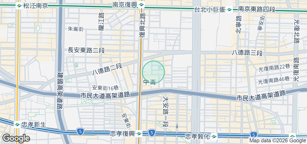 地圖位置