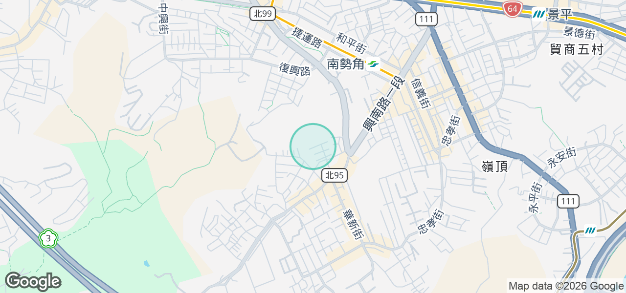 地圖位置