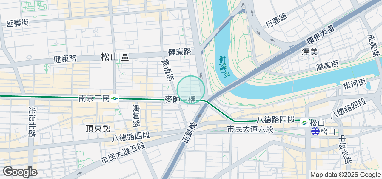 地圖位置