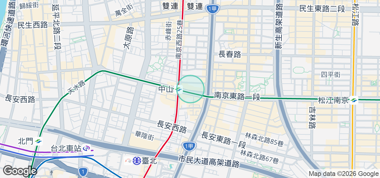 地圖位置