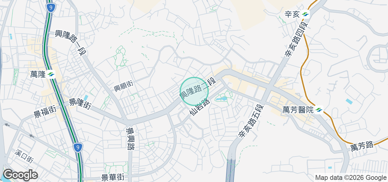 地圖位置