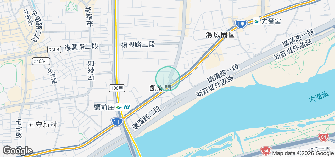 地圖位置
