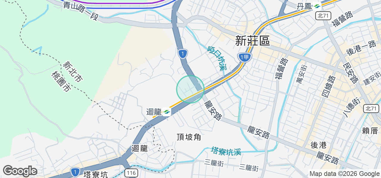 地圖位置