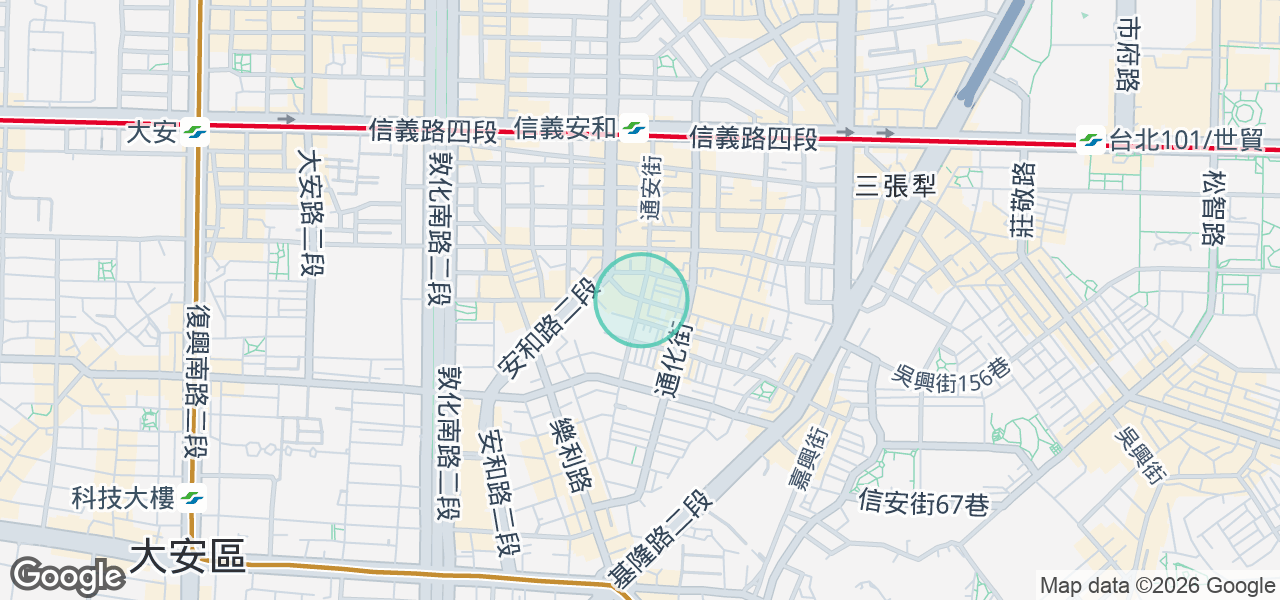 地圖位置
