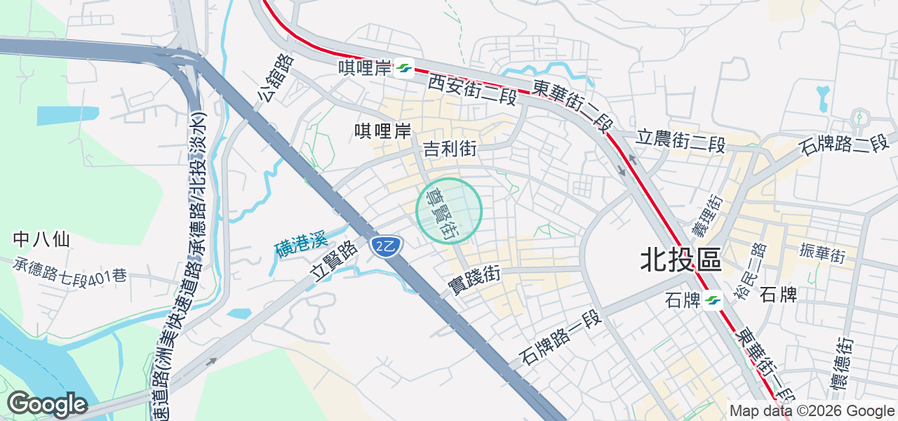 地圖位置