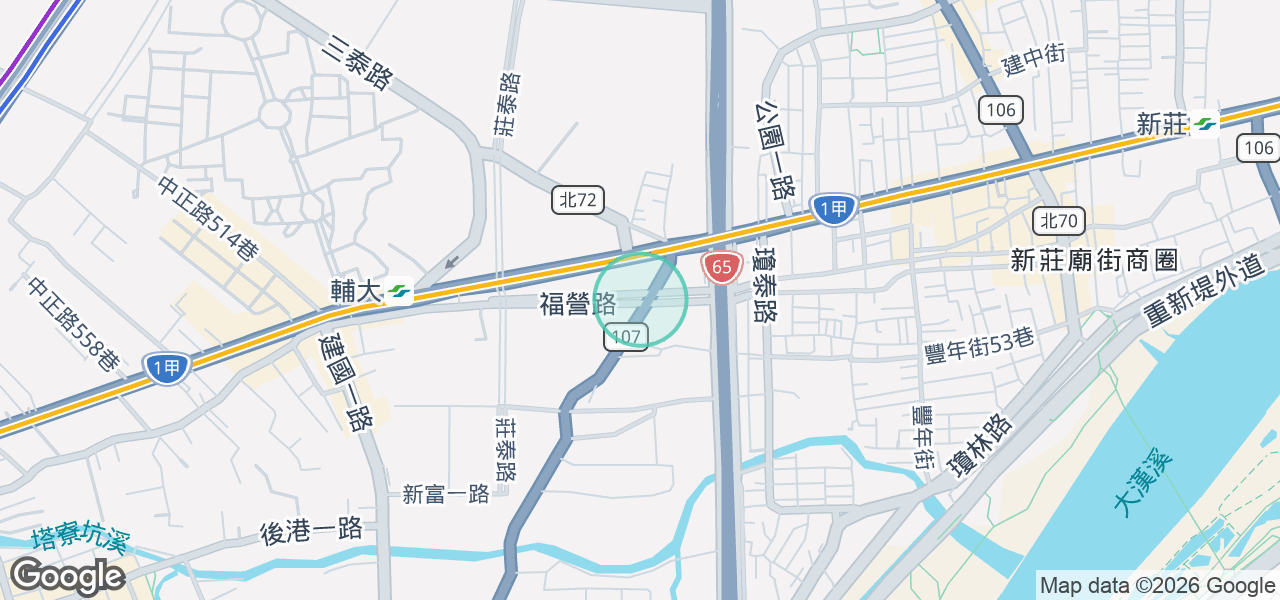 地圖位置