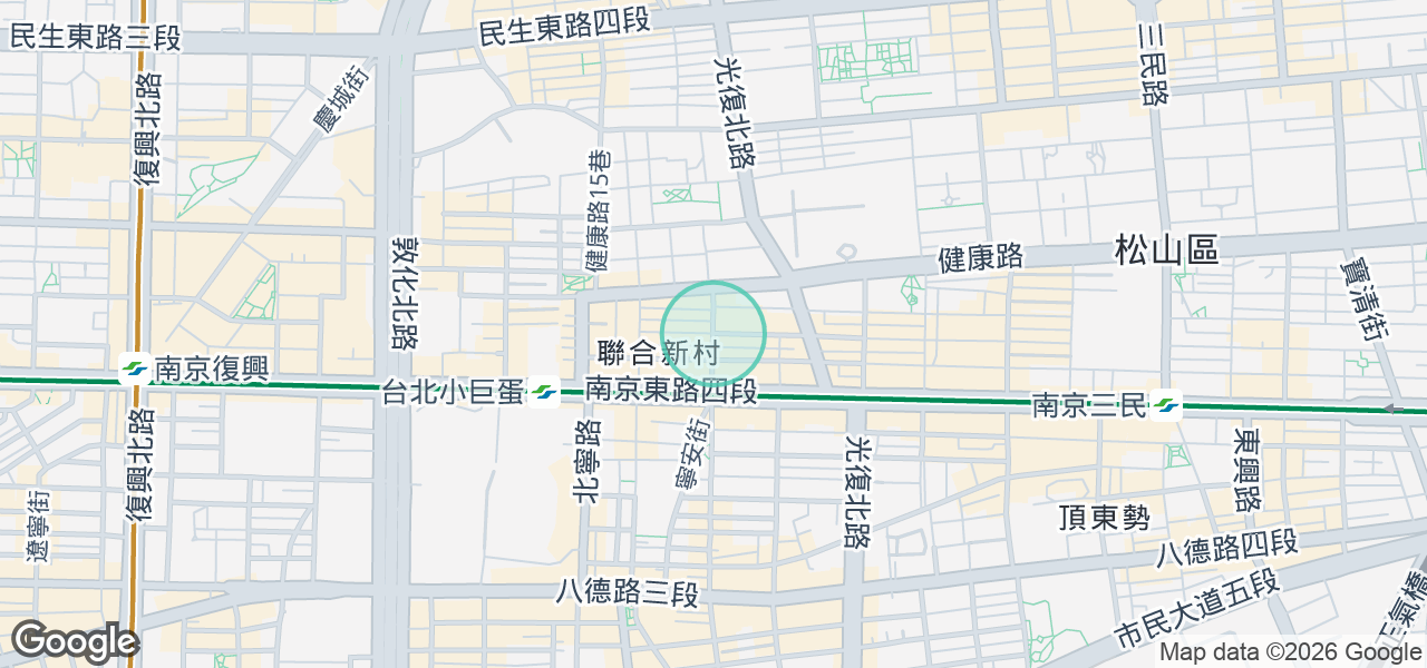 地圖位置
