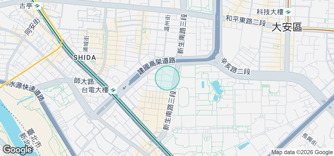 地圖位置