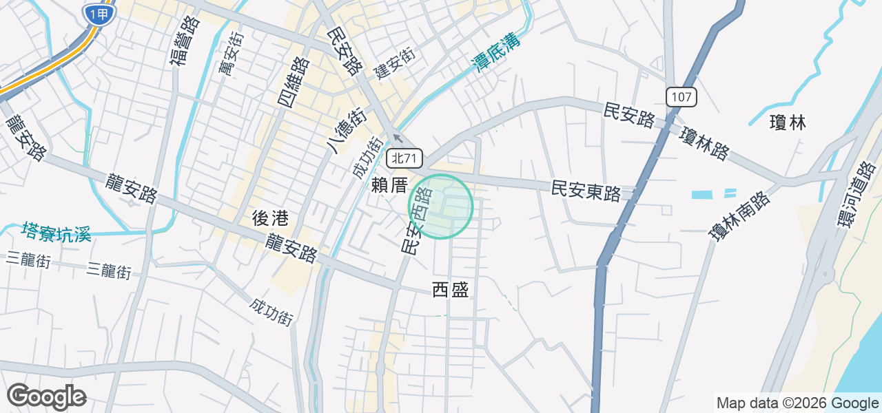 地圖位置