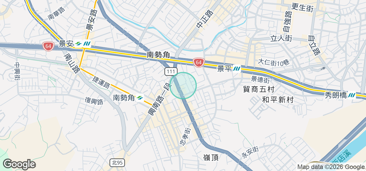 地圖位置