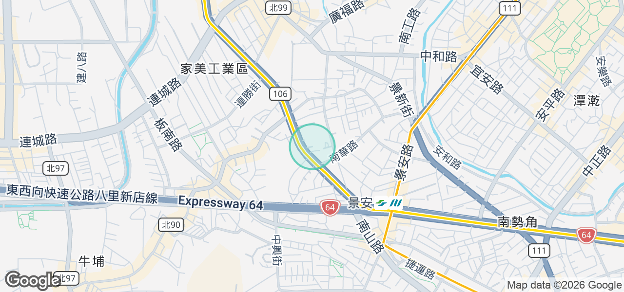 地圖位置