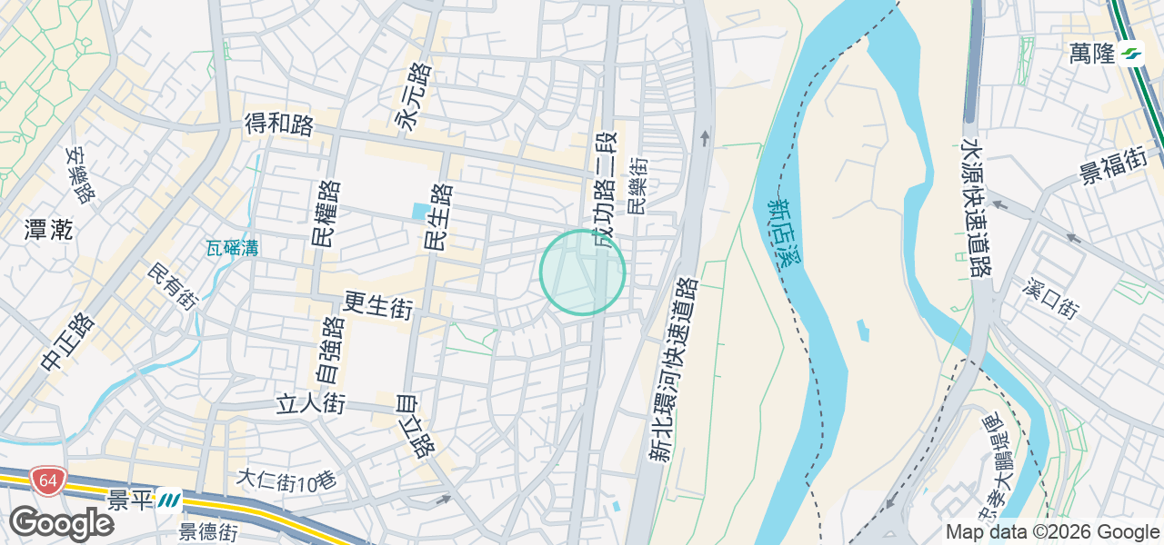 地圖位置