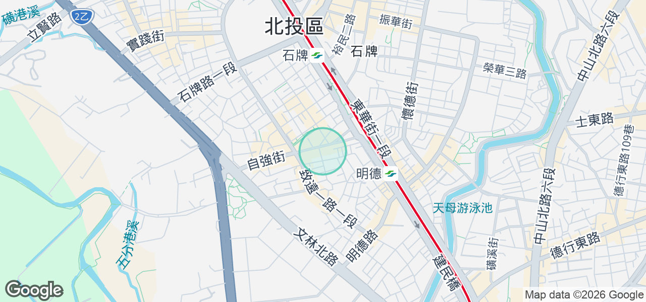 地圖位置