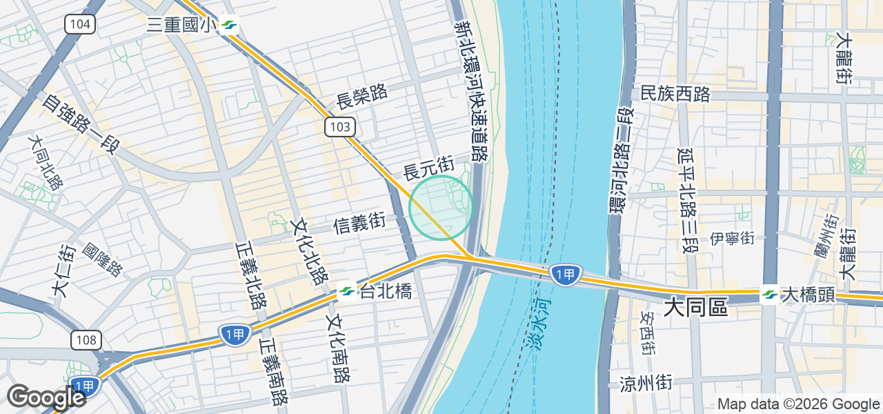 地圖位置