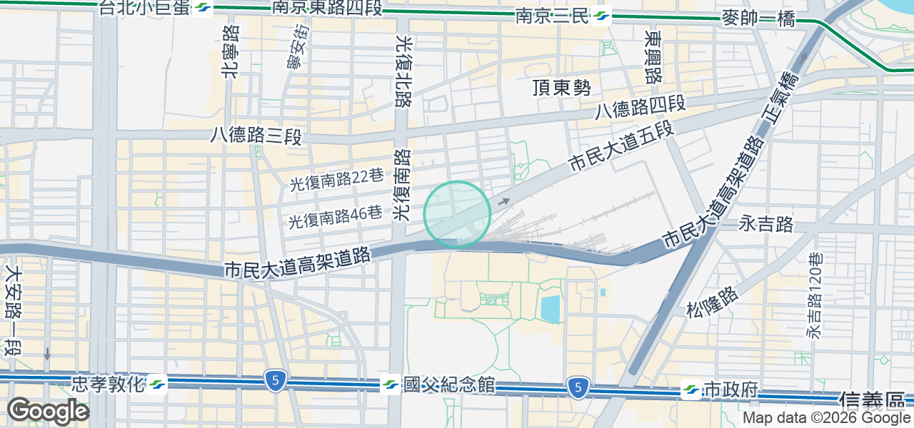 地圖位置