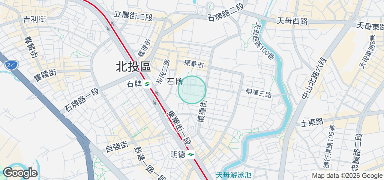 地圖位置