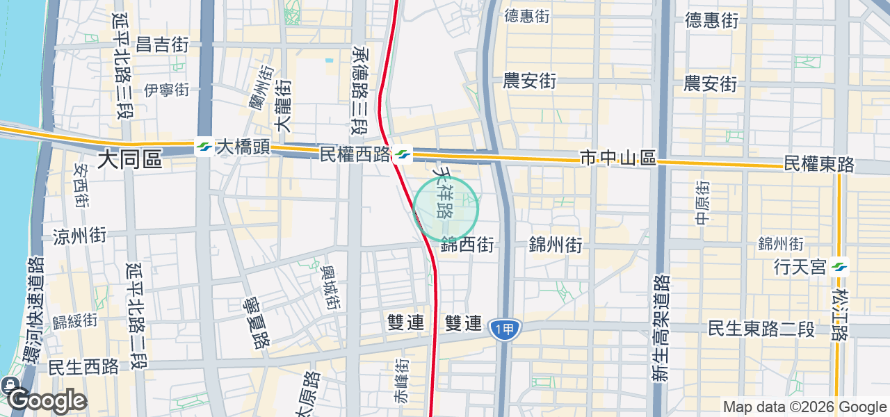 地圖位置