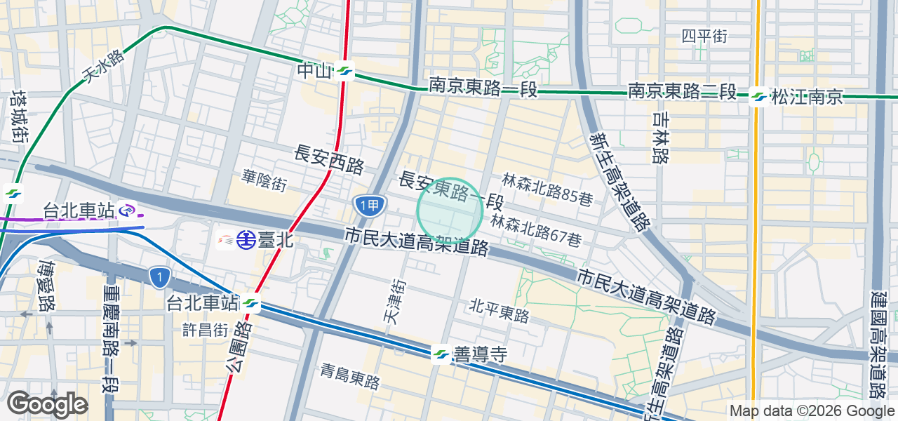 地圖位置
