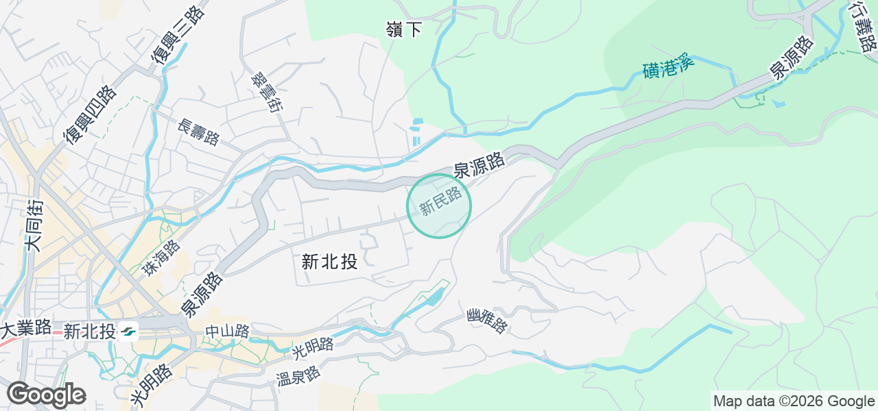 地圖位置