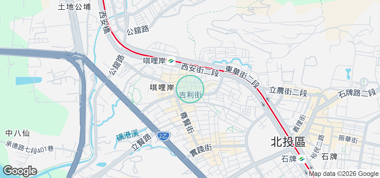 地圖位置