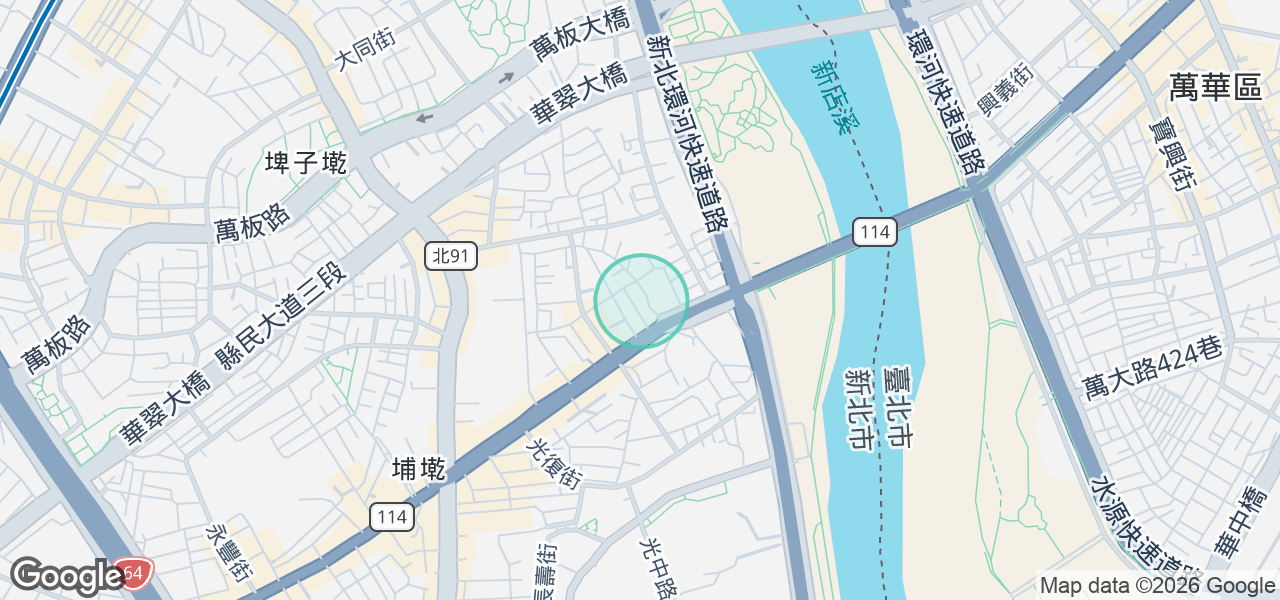 地圖位置